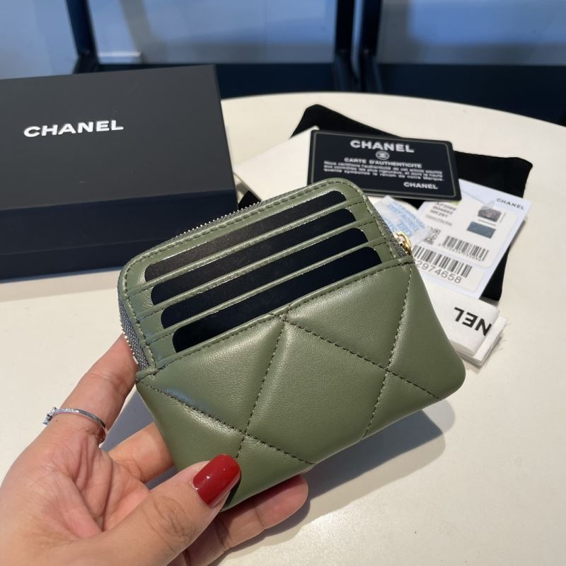 Chanel Wallet Purse